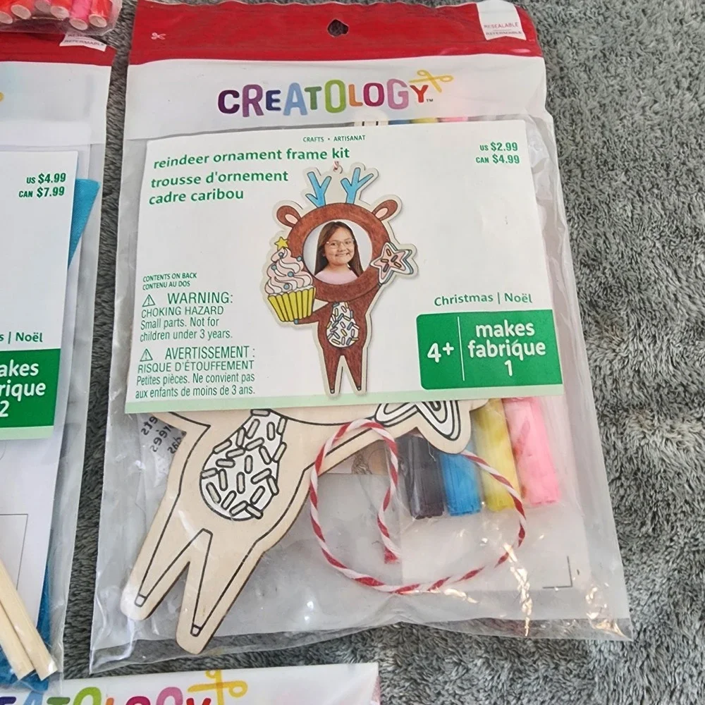 Creatology this lot